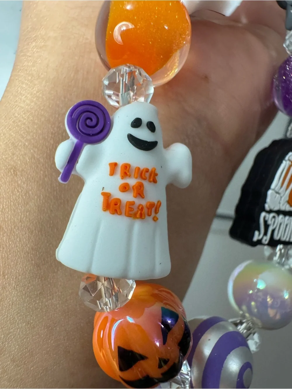Halloween Phone/Key/Bag Chain #P1040